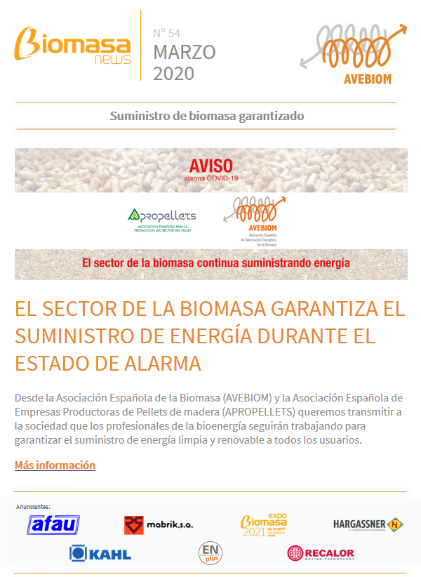 Portada Newsletter 54