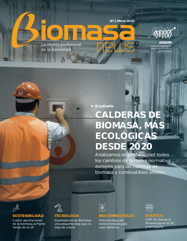 Portada BIOMASA NEWS 1
