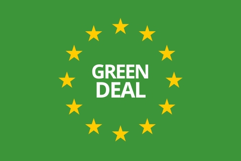 Pacto Verde contra Covid 19