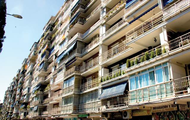 Biomasa en sector residencial en el plan de calidad del aire de Parla