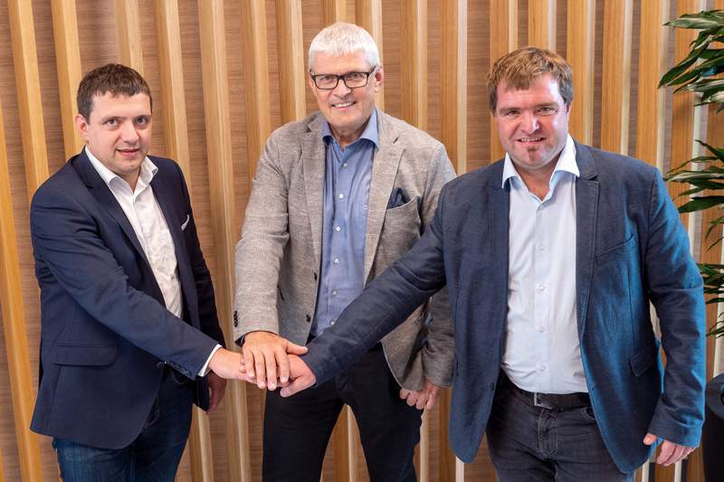 Hargassner compra Gilles