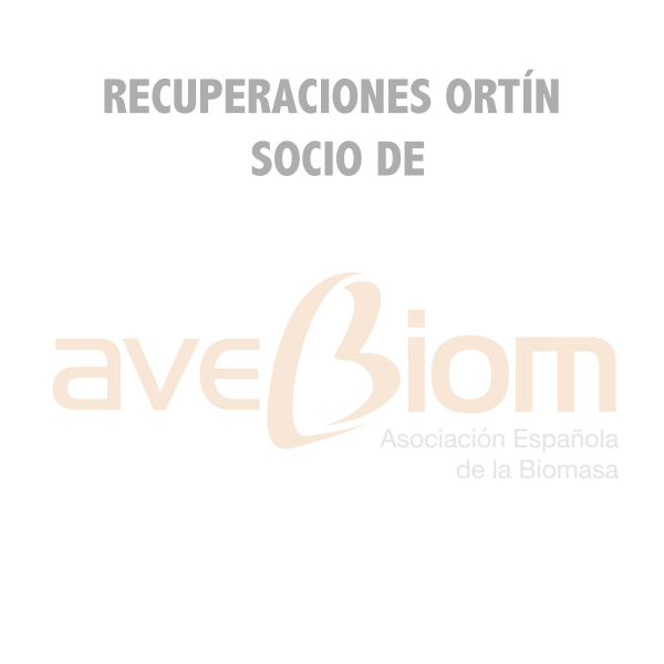 Logo recuperaciones Ortín