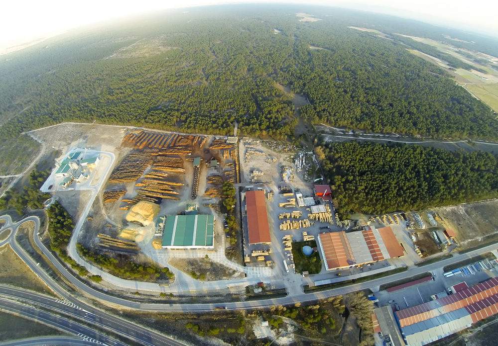 Naturpellet amplia capacidad a 60000 t año de pellet