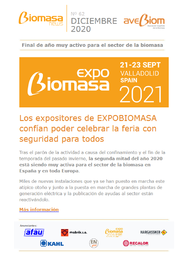 Boletín diciembre 2020