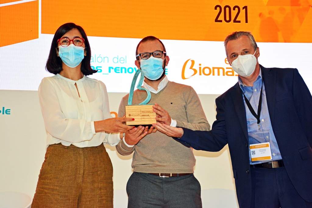Premio a la innovación en gas renovable 2021