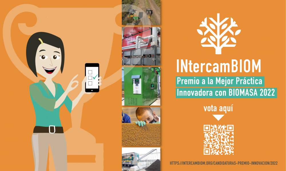 votacion premio intercambiom 2022