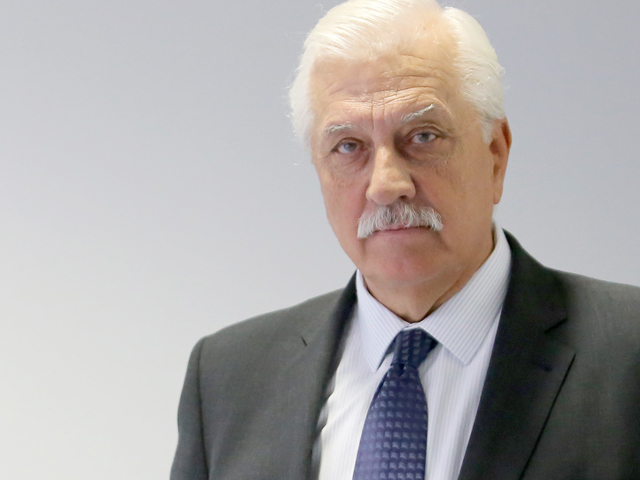 Javier Diaz presidente AVEBIOM