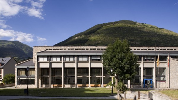 hospital vielha con biomasa caldera herz termosun