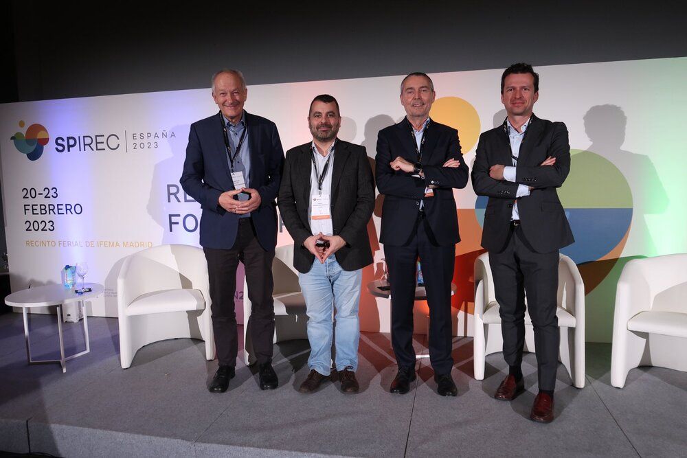 SPIREC 2023 biomasa WBA AVEBIOM REBI MAGNON