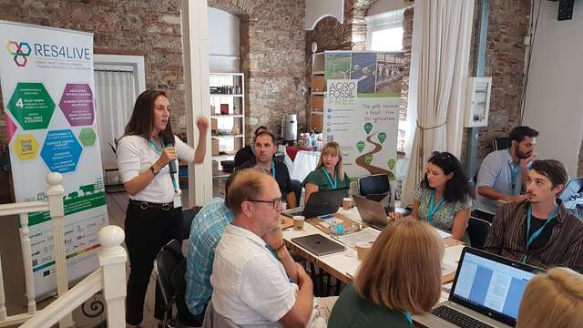Biorural la red europea de bioeconomia 2023