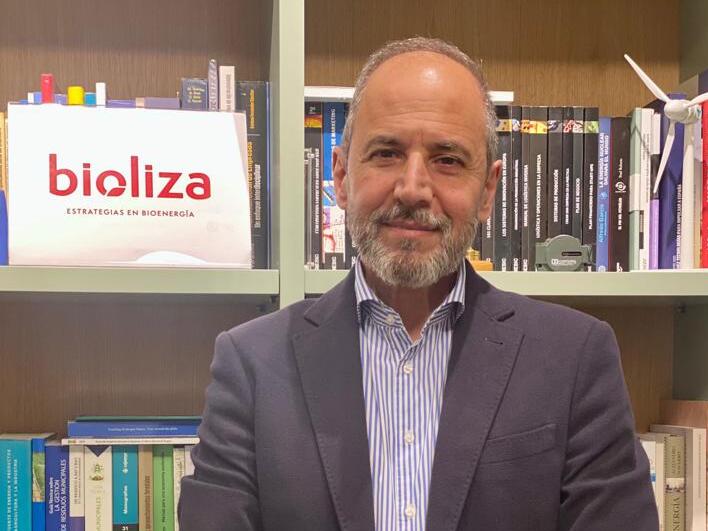 Jose antonio la cal bioliza 