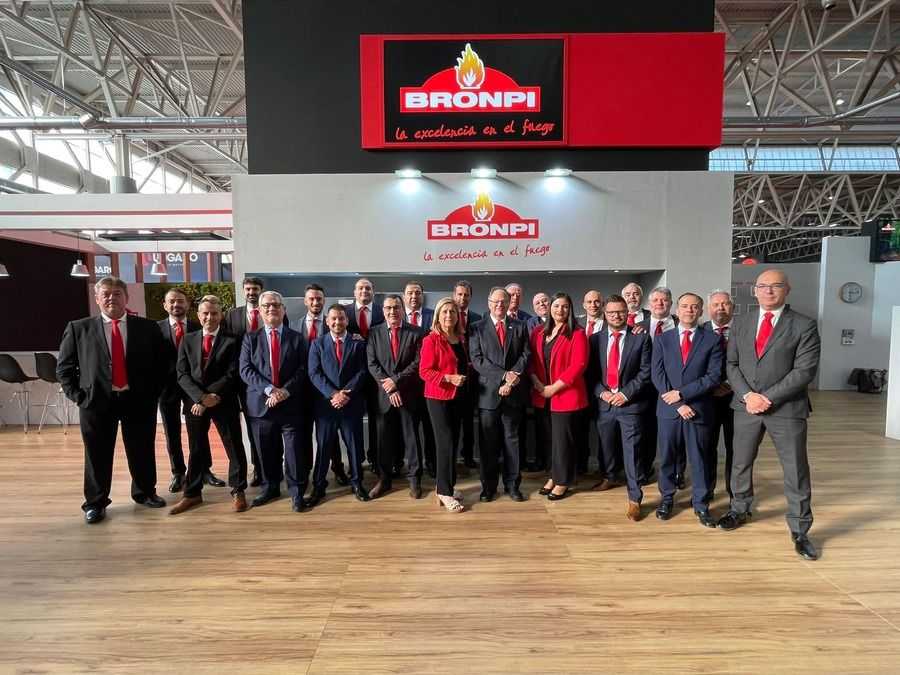 bronpi en expobiomasa 2023