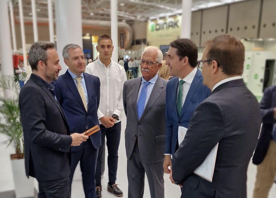 Alex Mas sugimat accesit premio inno biomasa 2023