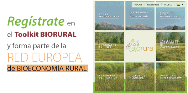 biorural toolkit red europea de bioeconomia rural avebiom 2023