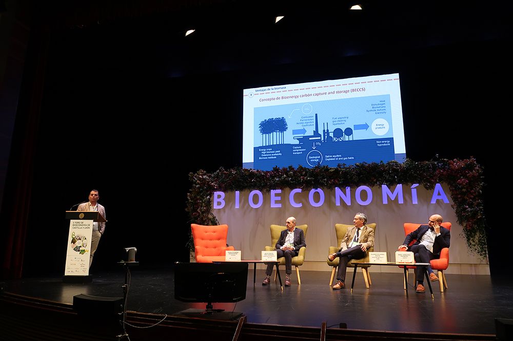 foro bioeconomia castilla leon 2023 avebiom BECCS