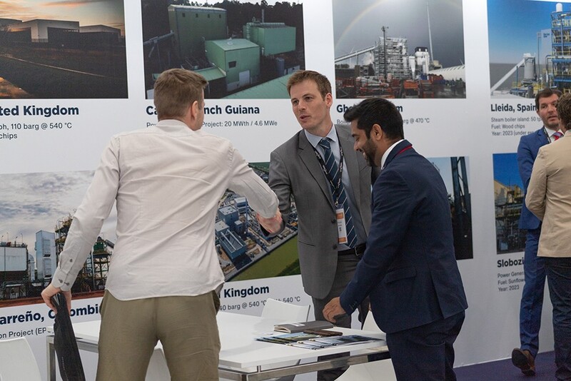 Expobiomasa 2025 abre primer plazo de contratacion hasta 30 junio descuentos 30 por ciento
