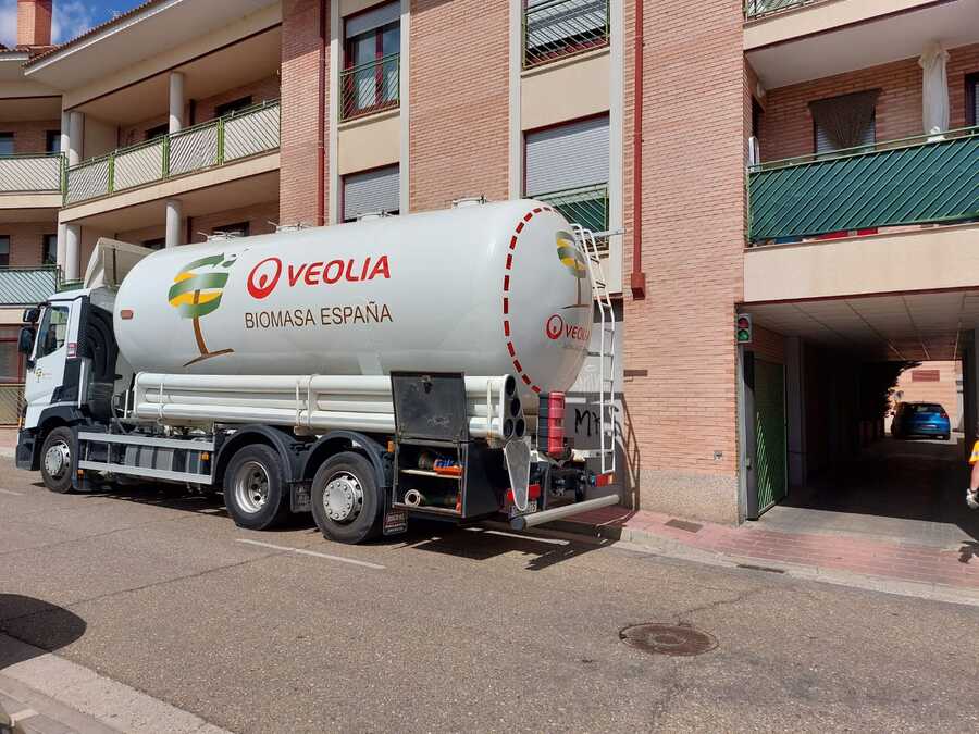 veolia mantenimiento biomasa zaratan