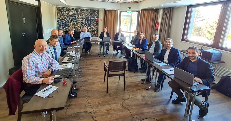 Asamblea junta directiva bioenergy europe avebiom abril 2024
