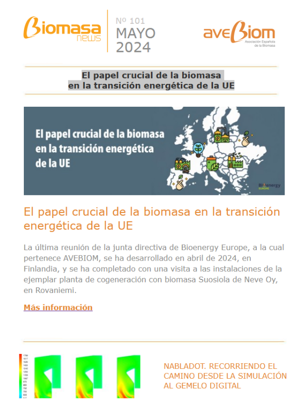 Biomasa news 101