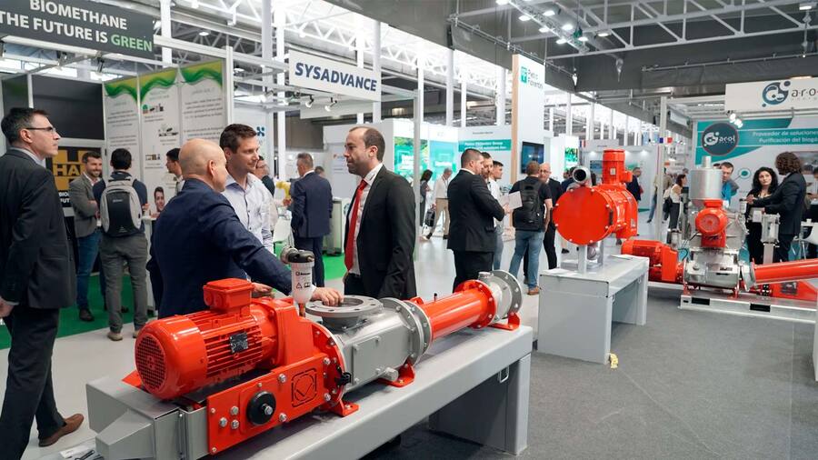salon gas renovable alemania