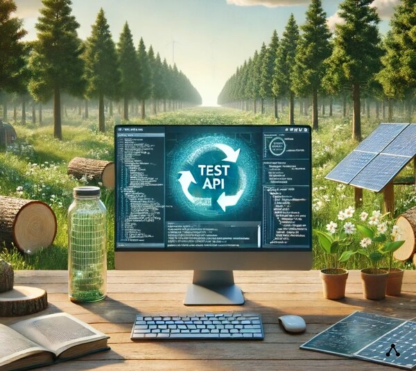 test API