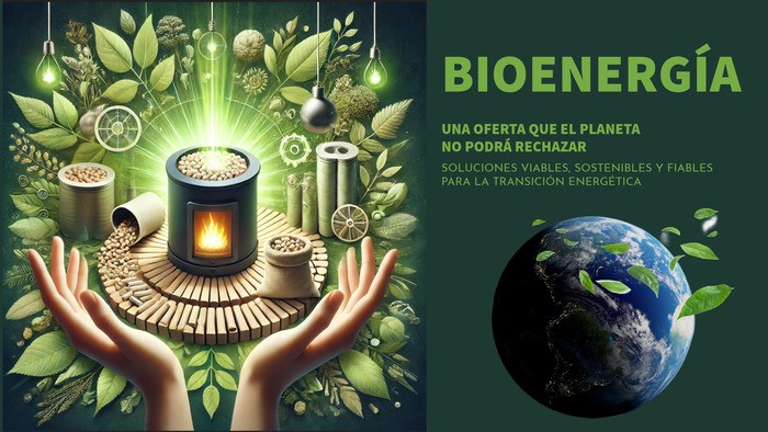 la bioenergía en españa durante 2024