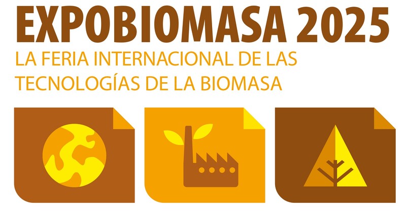 expobiomasa 2025 feria de las tecnologias de la biomasa avebiom