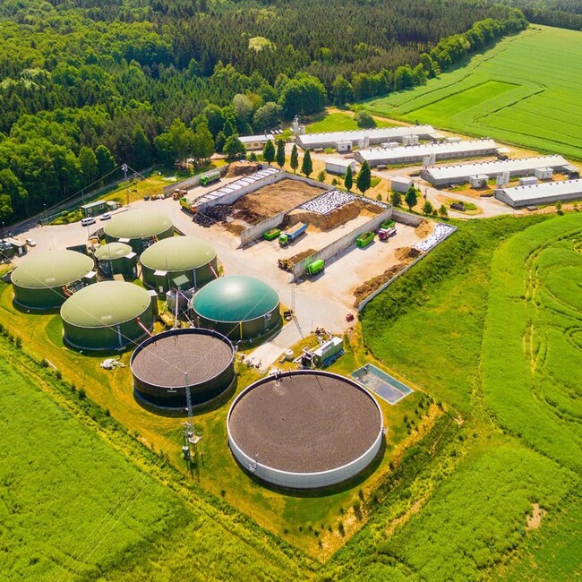 verdalia firma financiacion para biometano octubre 2025