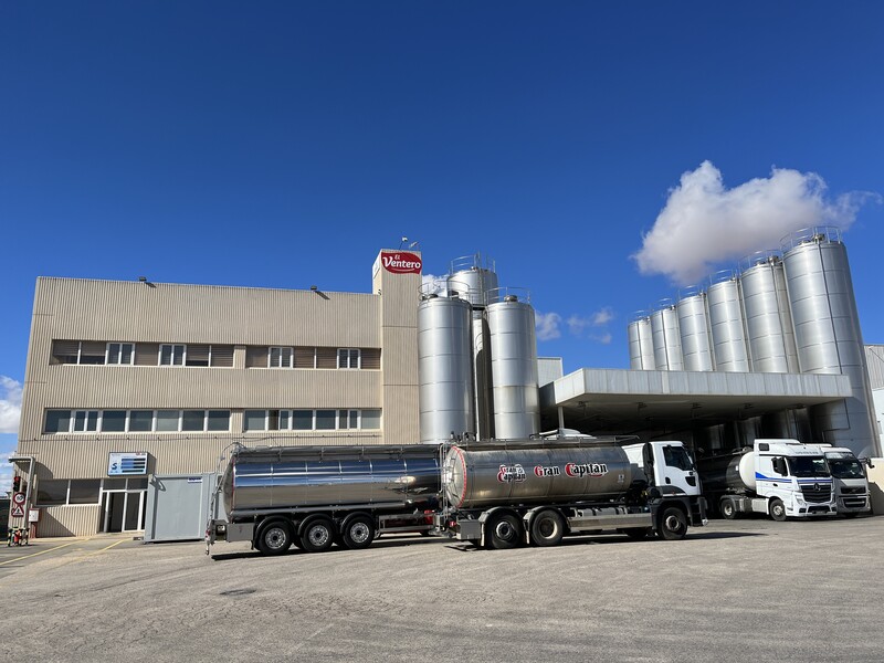 Magnon instala dos calderas de biomasa para Lactalis en Granada y Villarobledo
