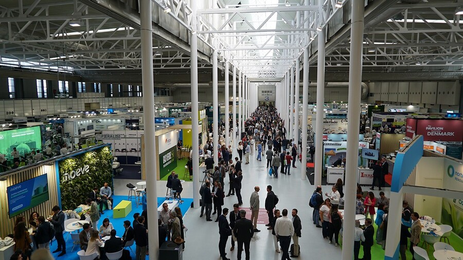  stands en salon gas renovable de avebiom A siete meses de su celebración, el 6º Salón del Gas Renovable cuenta con más de 120 expositores confirmados