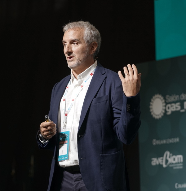 Luis NAvedo, presidente de AEBIG 2026