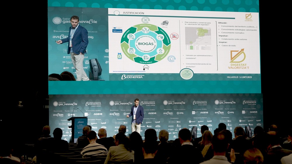 Abierta la convocatoria de ponencias para el 19º Congreso Internacional de Bioenergía