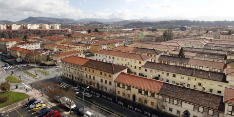 Barrio Txantrea