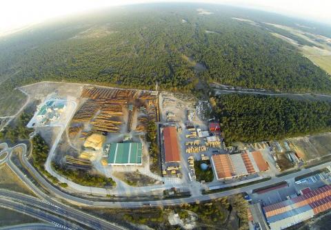 Naturpellet amplia capacidad a 60000 t año de pellet