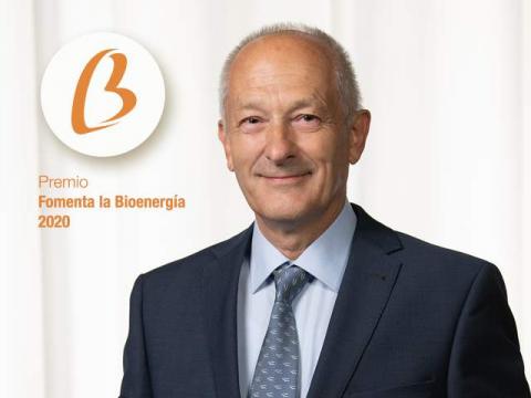 Rakos premio Fomenta la Bioenergía 2020