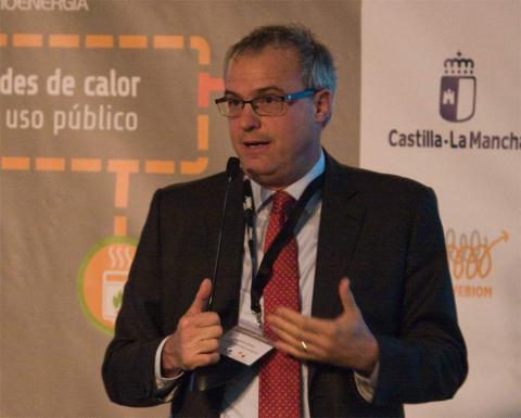 Eduardo Rojas Briales decano montes