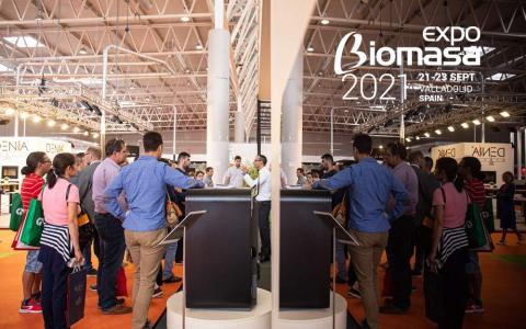 Expobiomasa 2021 se celebra en septiembre en Valladolid