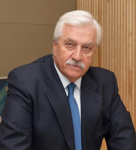 JAvier Díaz presidente de AVEBIOM