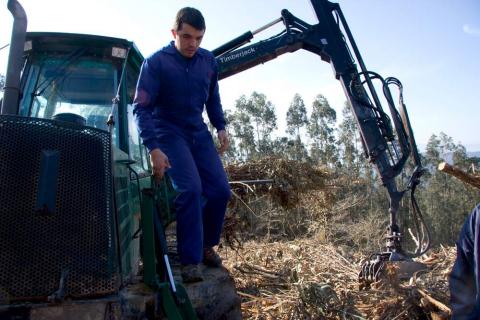 Subvenciones contratacion economia verde
