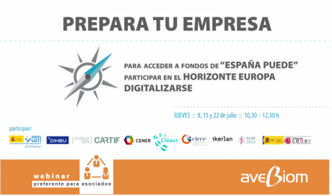 Seminarios clave para empresas del sector de la biomasa