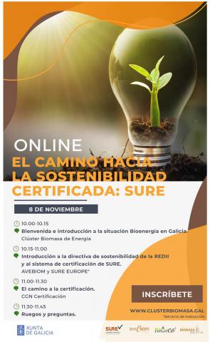 webinar sobre SURE