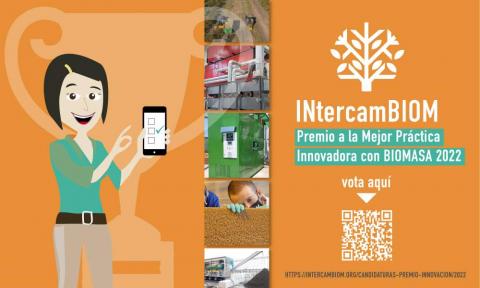 votacion premio intercambiom 2022