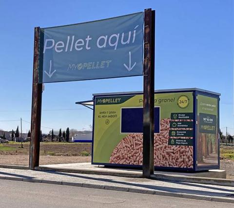 myopellet vending de pellet por ecofricalia