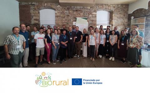 equipo biorural proyecto horizonte europe 2022