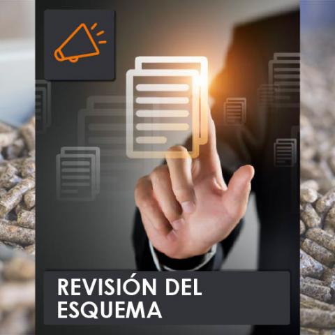 revision esquema certificacion pellets calidad enplus 2022