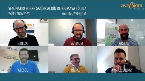 panel tecnologos gasificacion seminario avebiom_innova