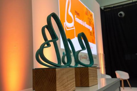 Concedidos los premios a la innovacion en biomasa de avebiom 2023