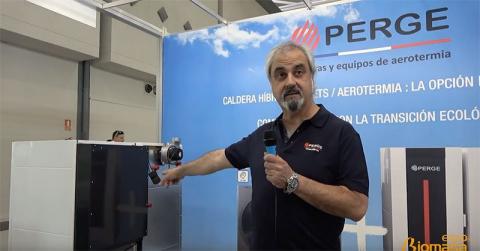 Ligema Perge en Expobiomasa 2023