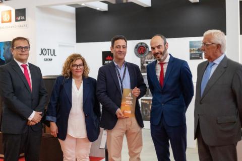 premio a Jotul en Expobiomasa 2023