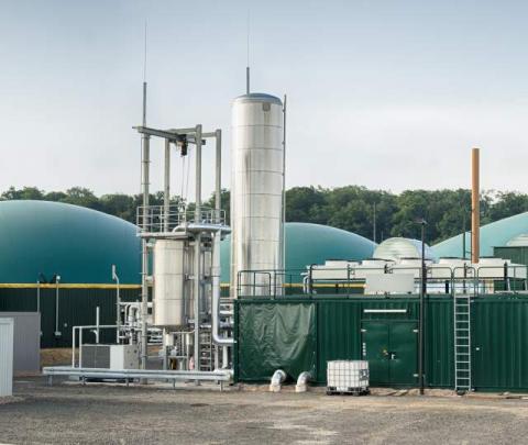 biometano inyectado a red gas natural CNMC